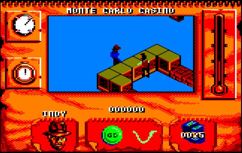 Indiana Jones and the Fate of Atlantis